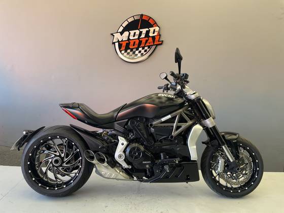 DUCATI XDIAVEL DARK DUCATI XDIAVEL DARK